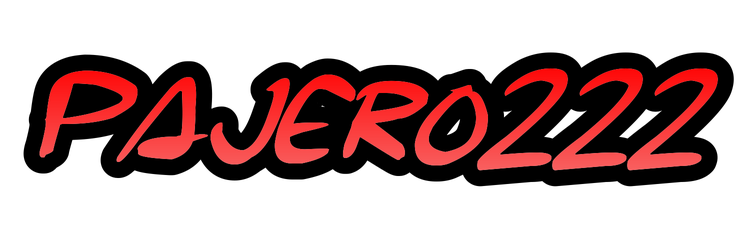 LOGO PAJERO222
